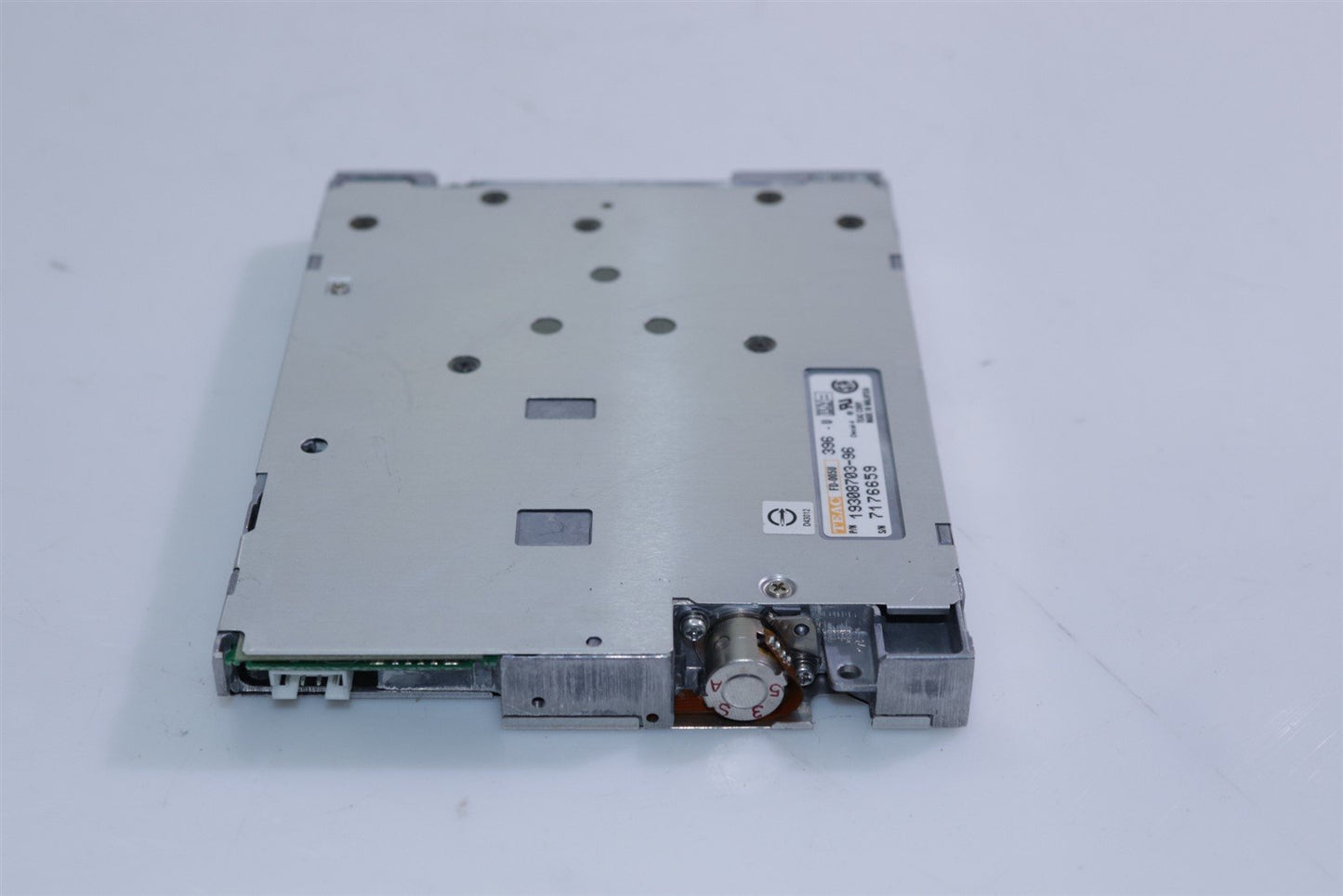 Tektronix TDS5054BE Digital Phosphor Oscilloscope Floppy Disk Module