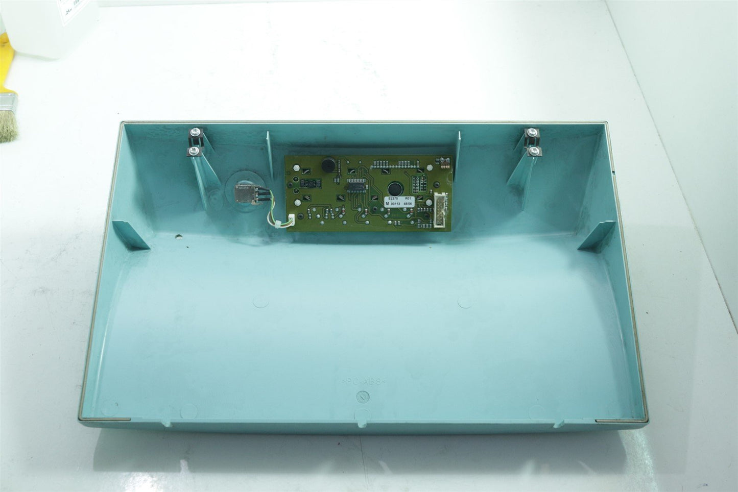 Hettich Universal 320 Centrifuge Front Panel E2275