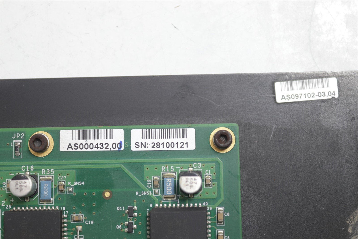 Carestream Motion Board Kodak Orex PoC CR140 AS000432