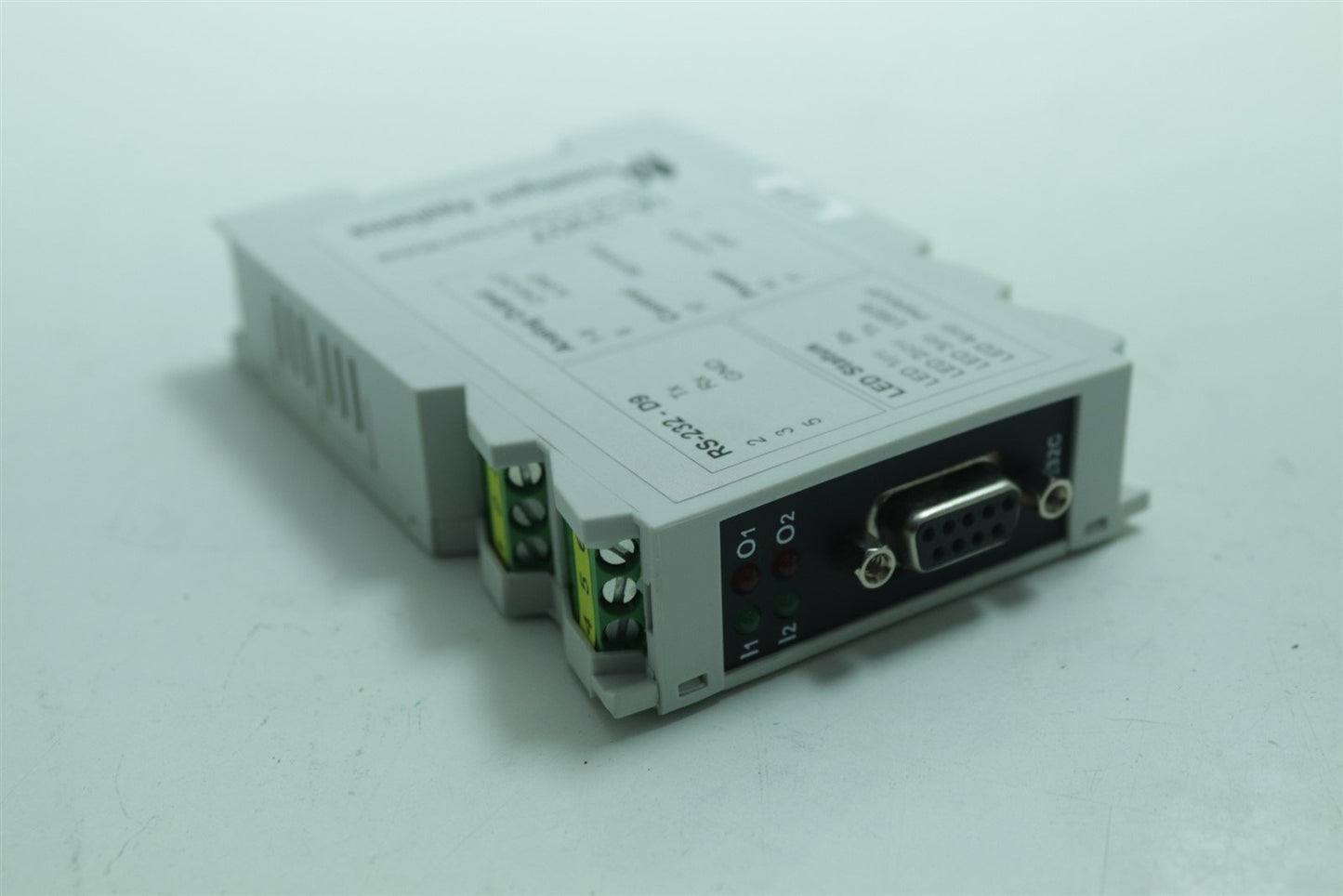Intelligent Appliance RS-232 8 Analogique Sortie Module IA-3307