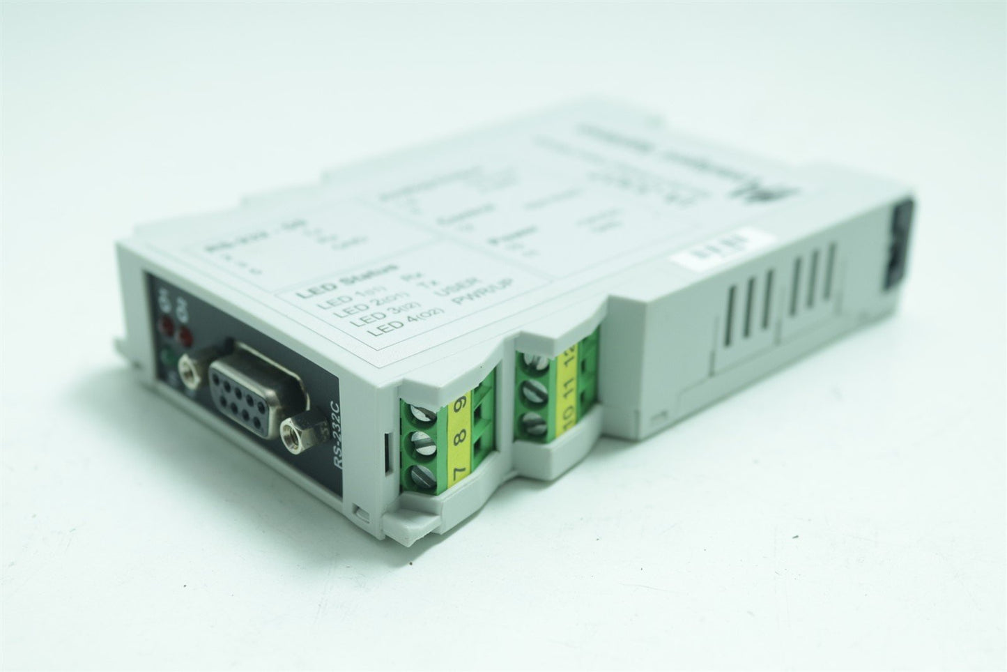 Intelligent Appliance RS-232 8 Analogique Sortie Module IA-3307