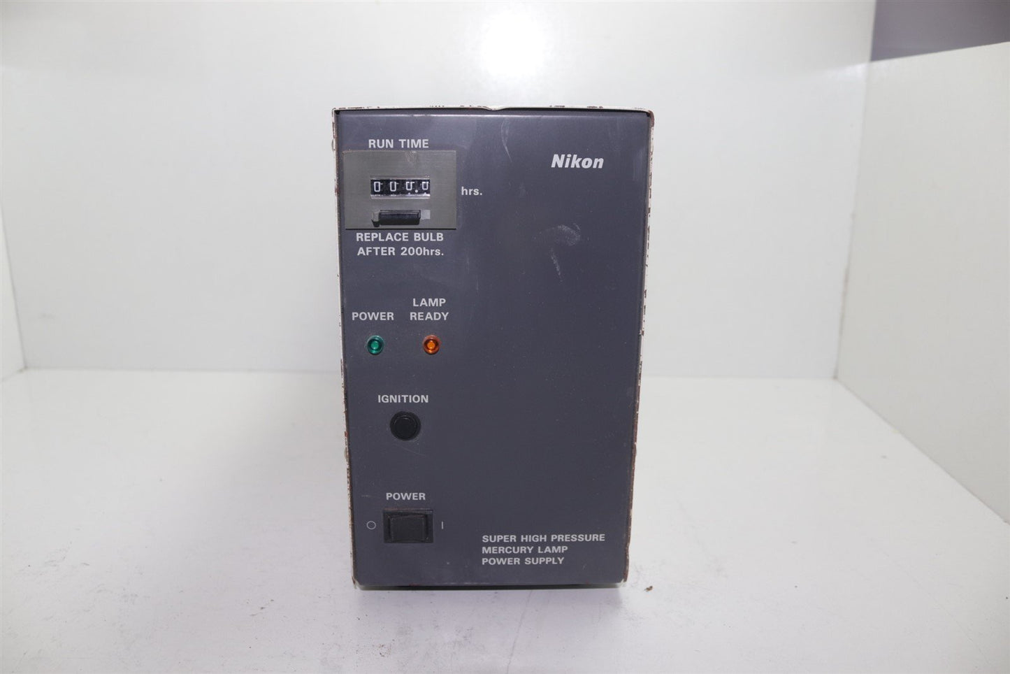 Nikon Super High Pressure Mercury Lamp Power Supply HB-10104AF