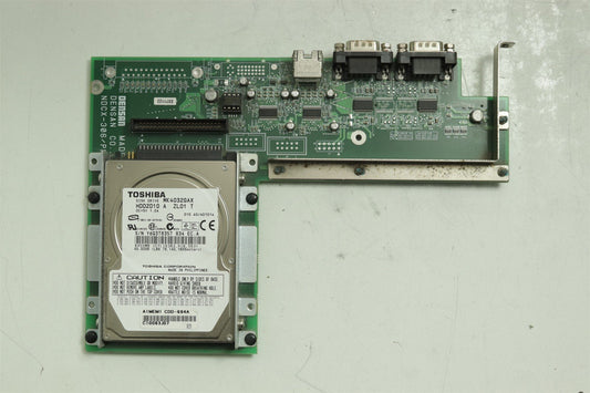 Agilent N9360A Densan NDCX-306 BOARD