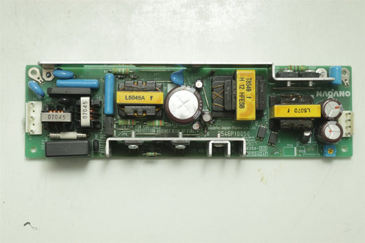 Agilent N9360A Nagano Power Supply Board 3546P10050