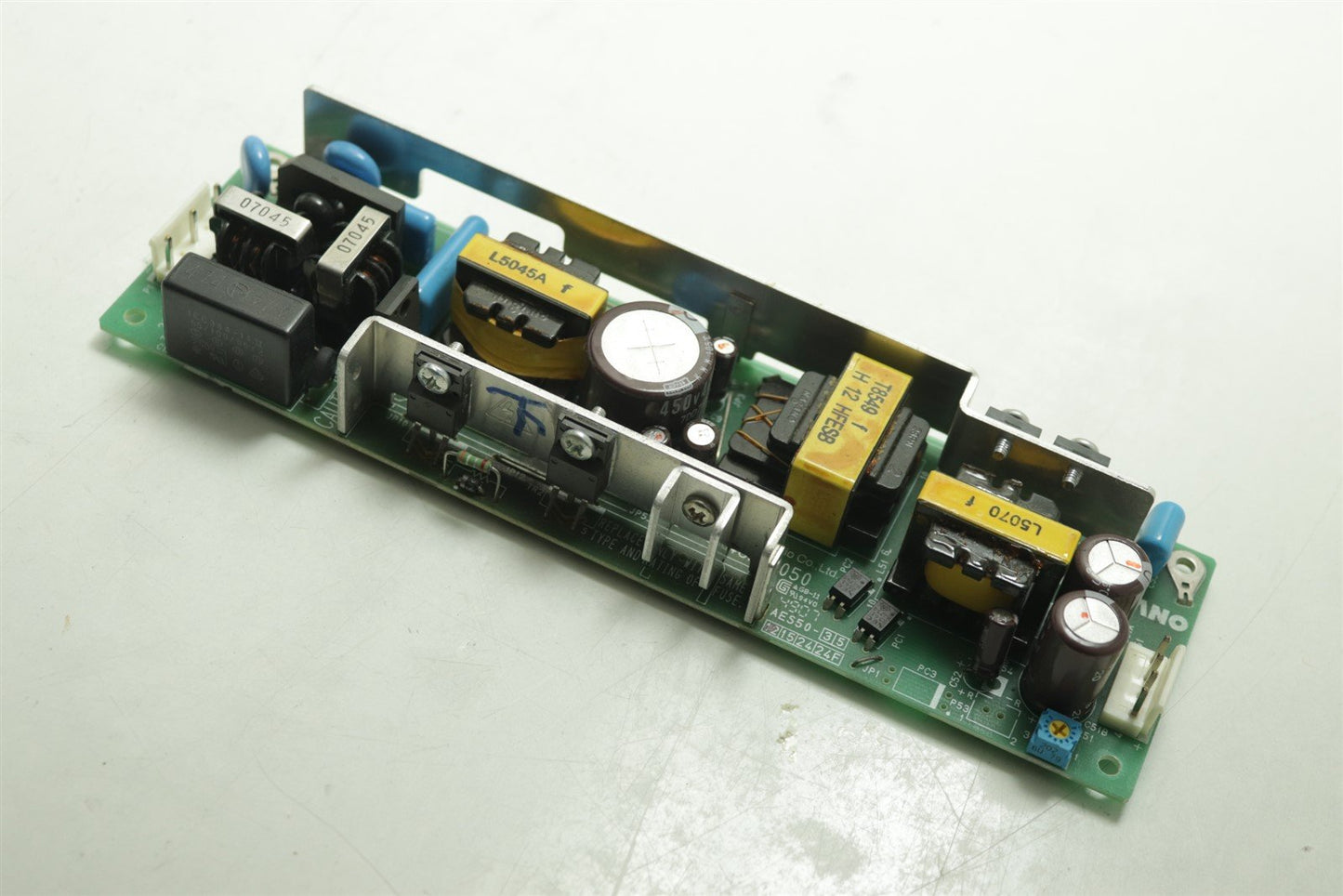 Agilent N9360A Nagano Power Supply Board 3546P10050