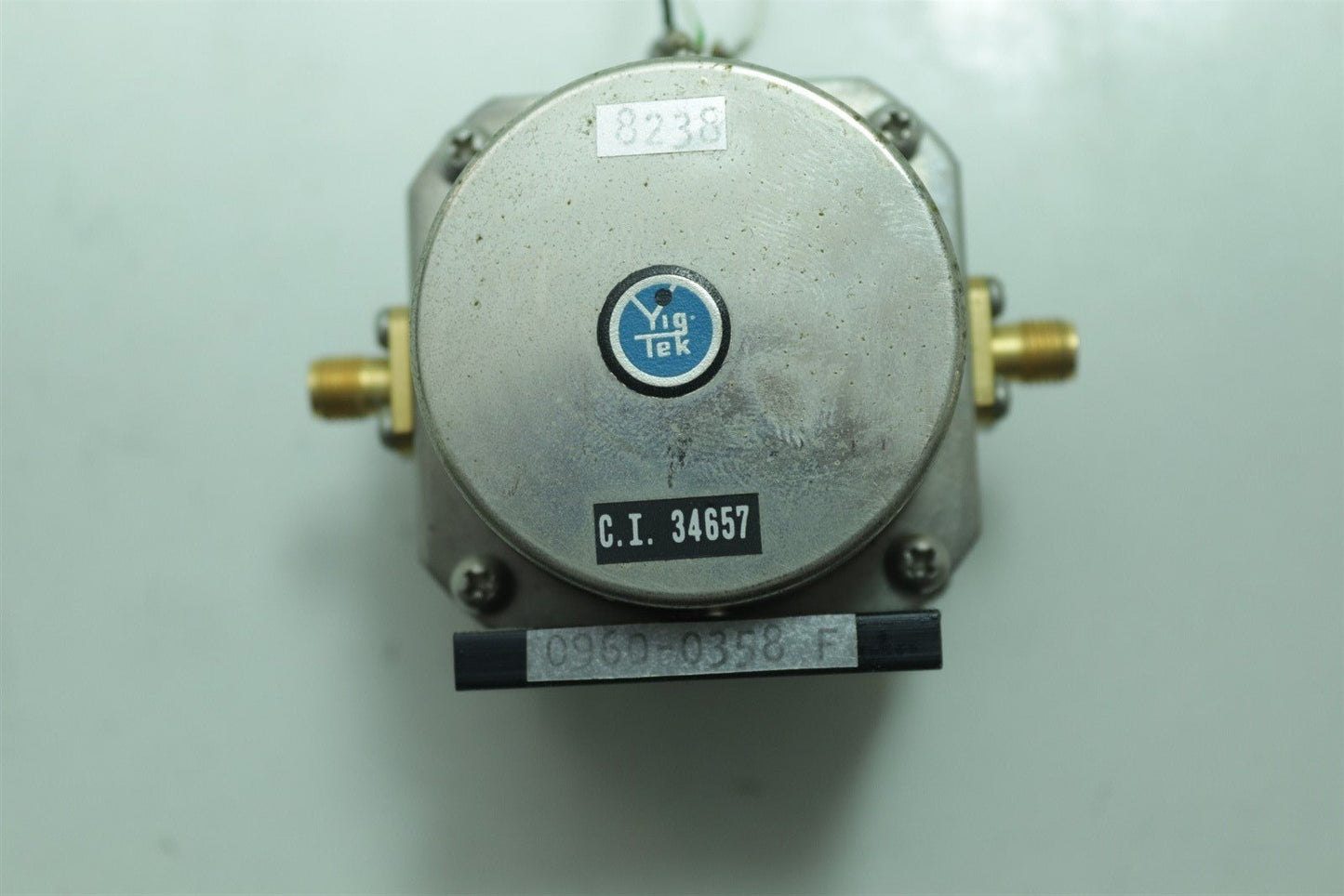 YigTek Filter 183-11, 0960-0359 F