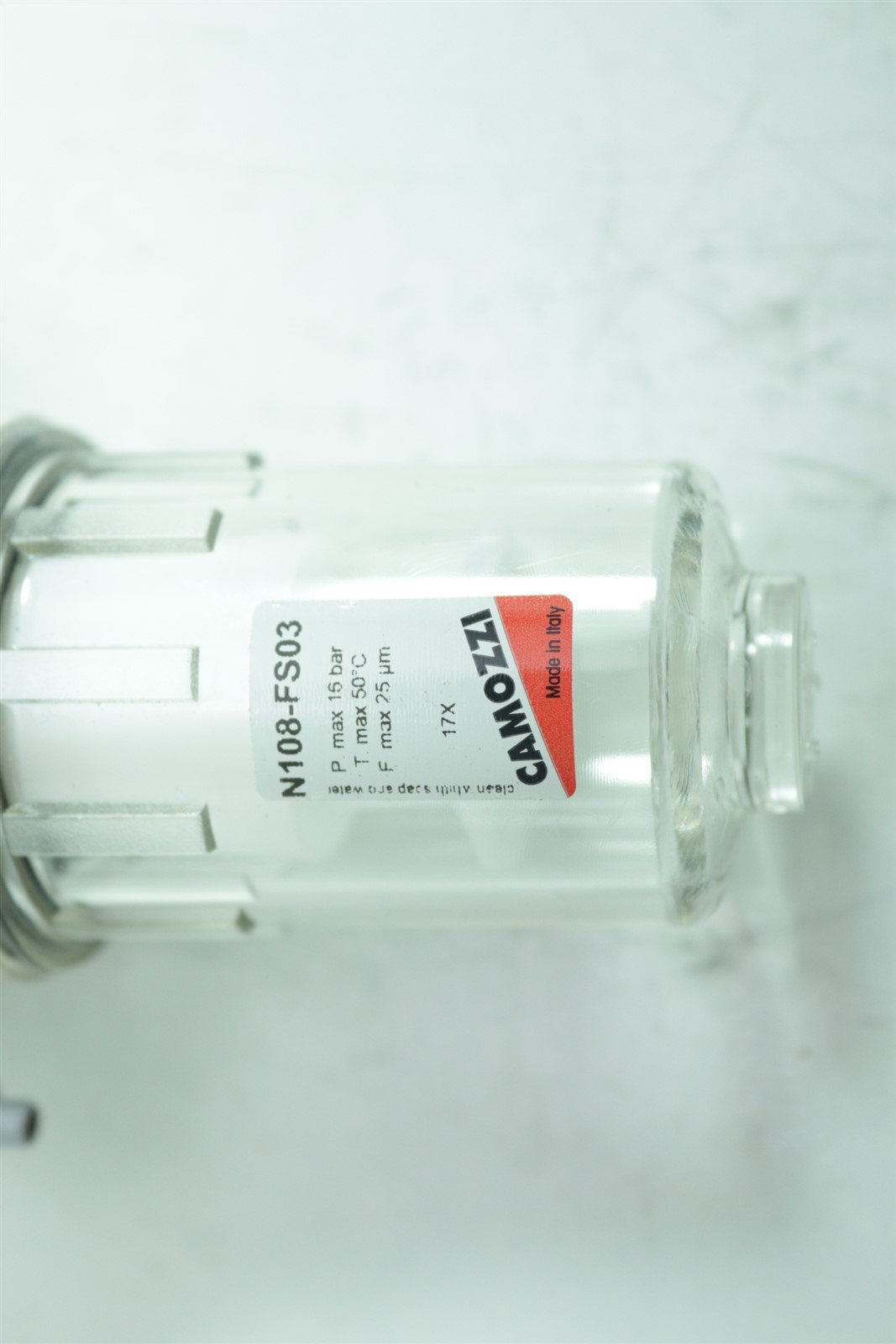 KORNIT DIGITAL Camozzi N108-FS03 FILTER