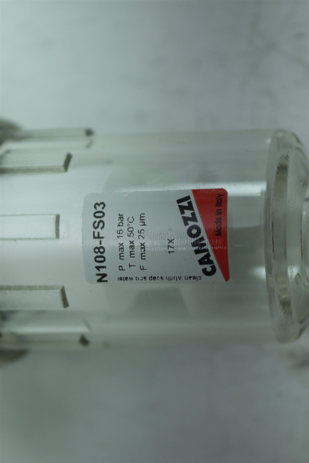 KORNIT DIGITAL Camozzi N108-FS03 FILTER