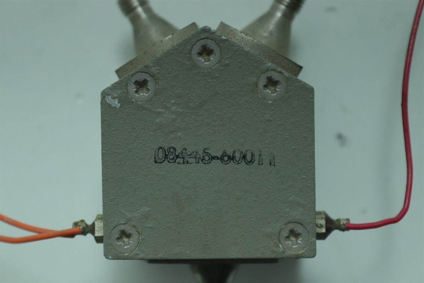HP Agilent SMA RF Switch 08445-60011