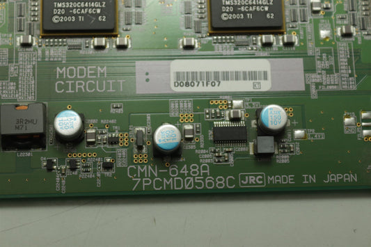 Agilent N9360A Densan CMN-648A BOARD