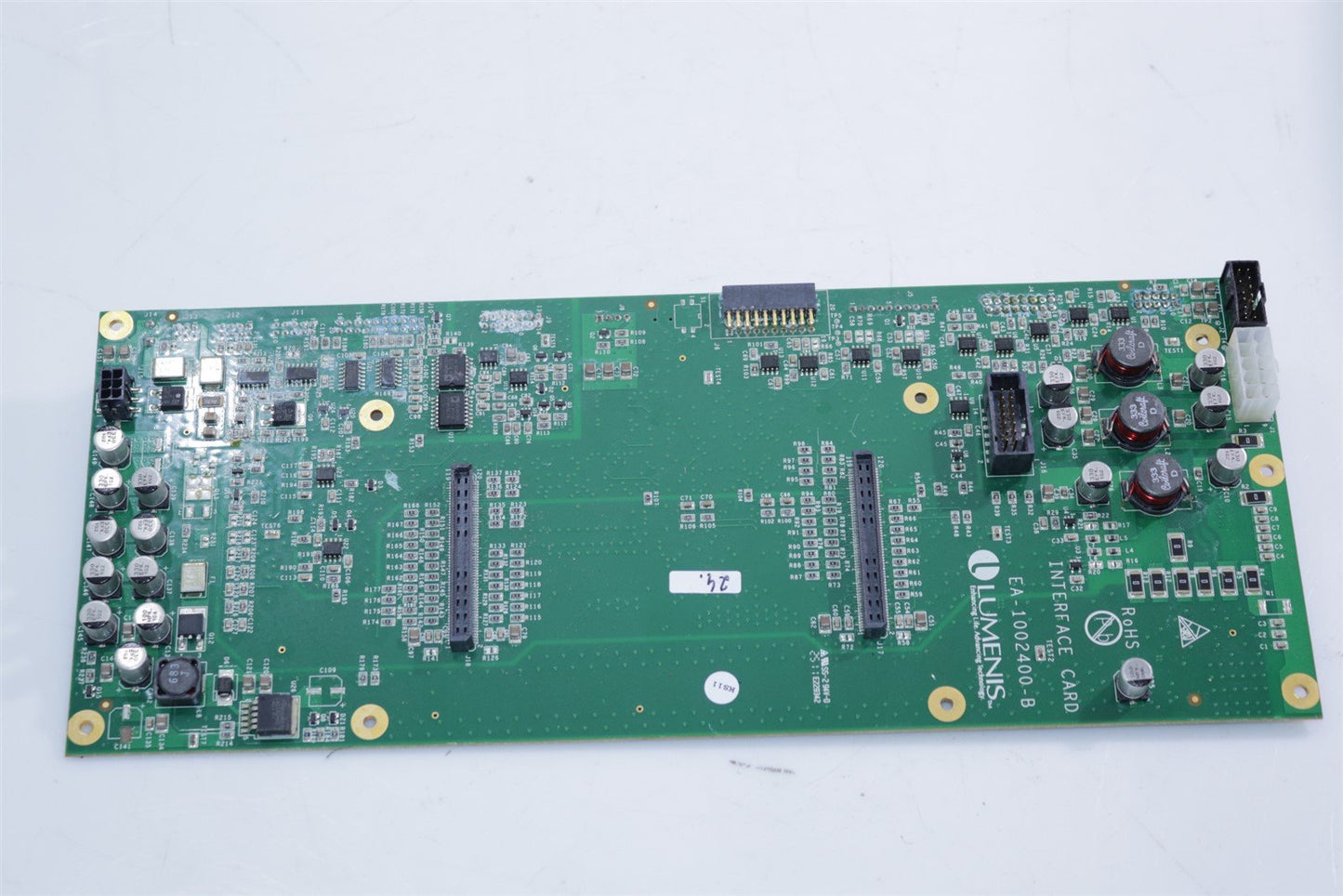 Lumenis Lightsheer Interface Card EA-1002400-B EA-1002400 Rev E For Parts