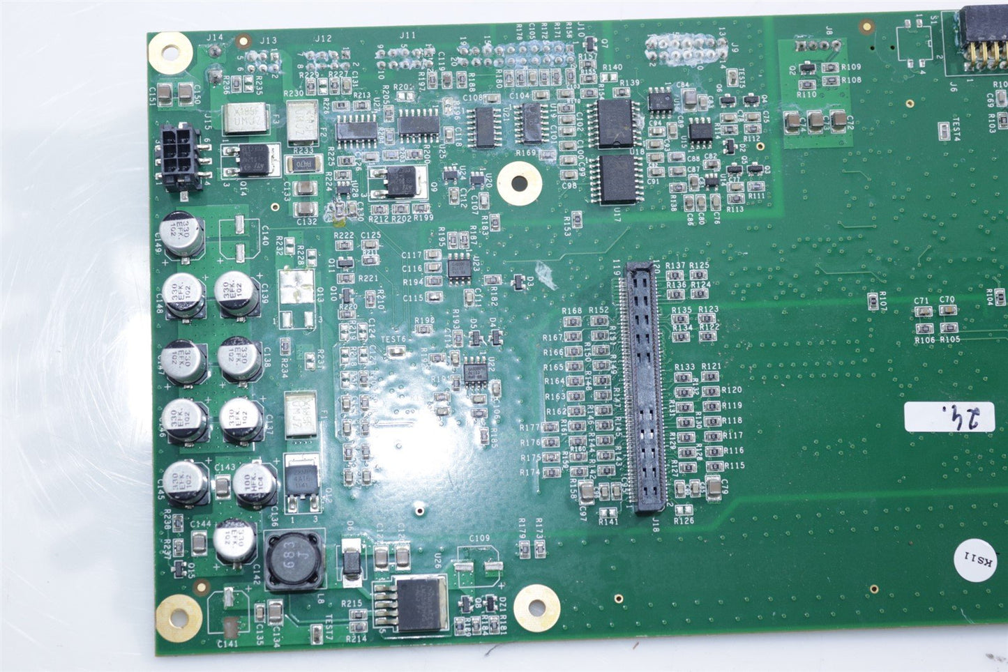Lumenis Lightsheer Interface Card EA-1002400-B EA-1002400 Rev E For Parts