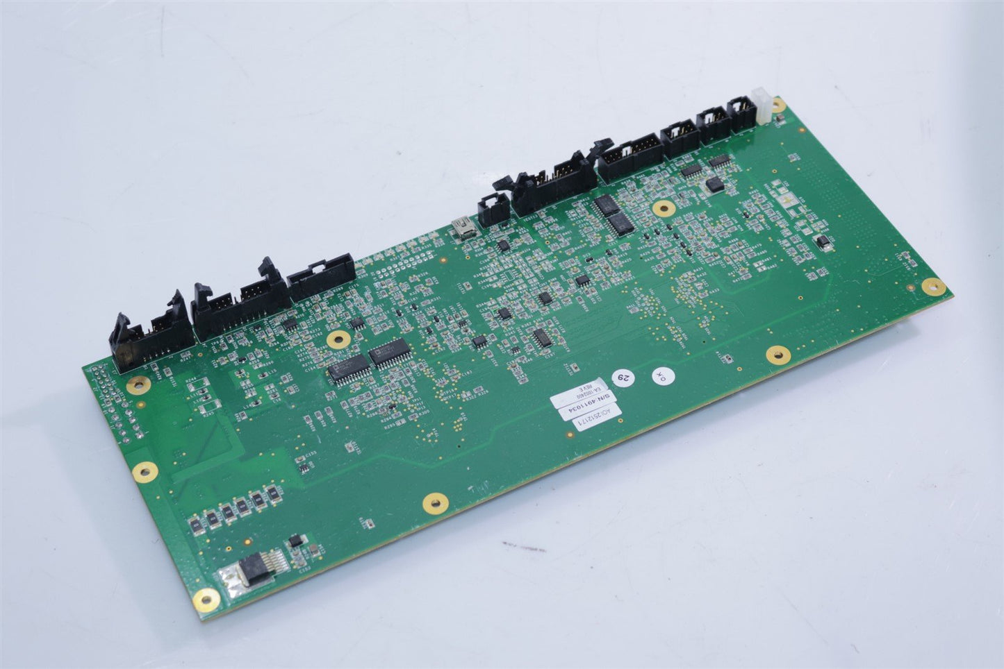 Lumenis Lightsheer Interface Card EA-1002400-B EA-1002400 Rev E For Parts