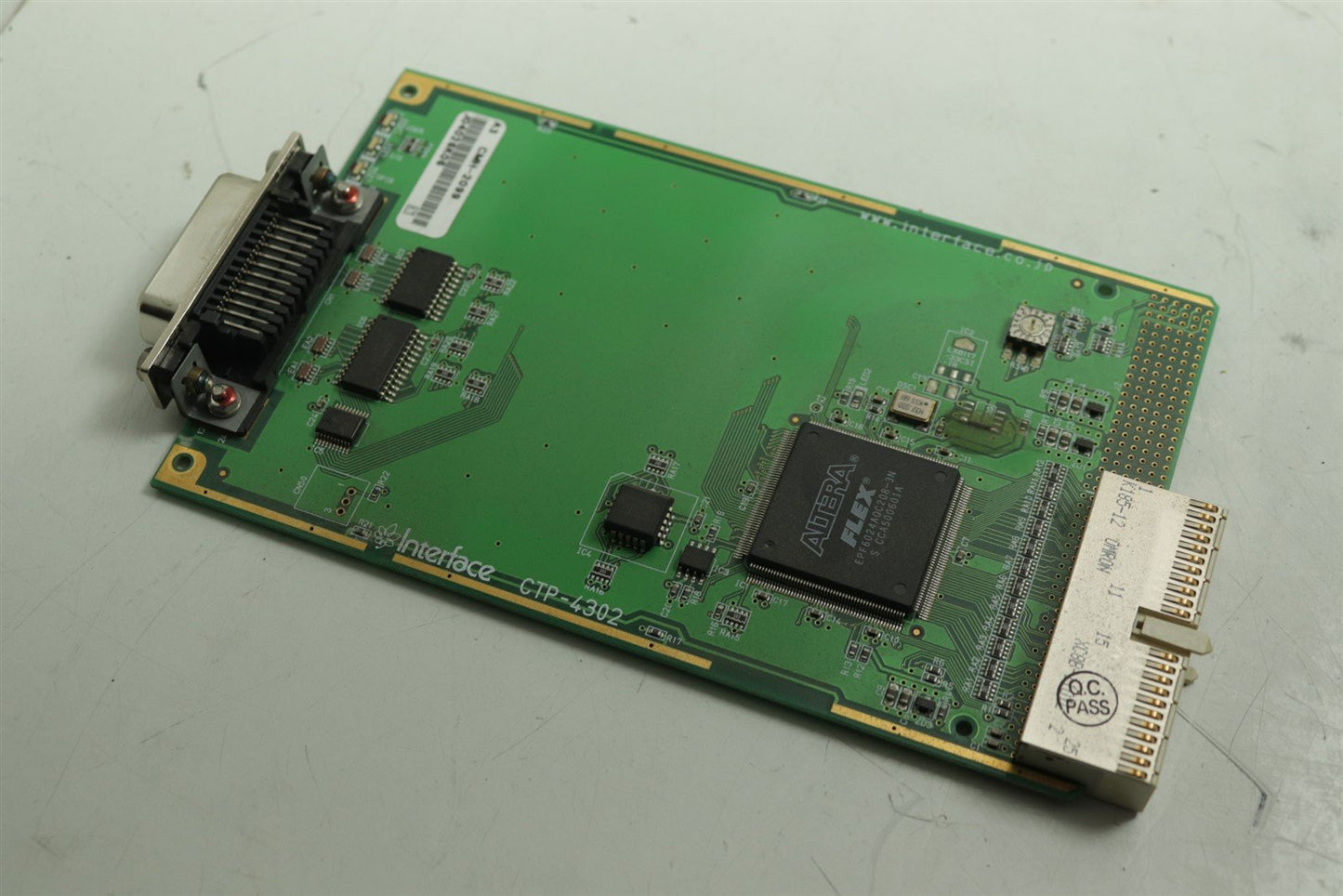 Agilent N9360A A3 CMH-2099 CTP-4302 A3 Interface Board
