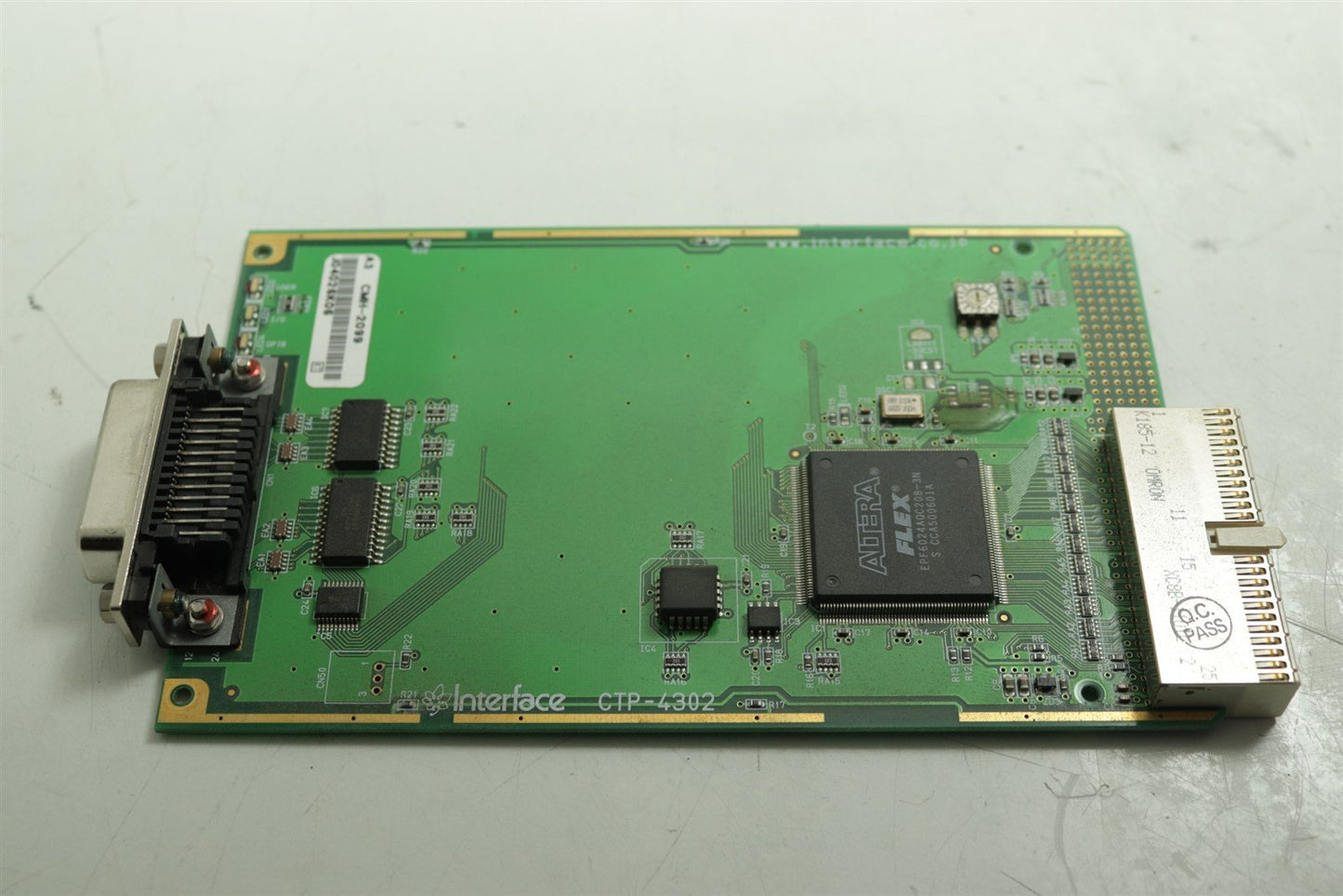 Agilent N9360A A3 CMH-2099 CTP-4302 A3 Interface Board