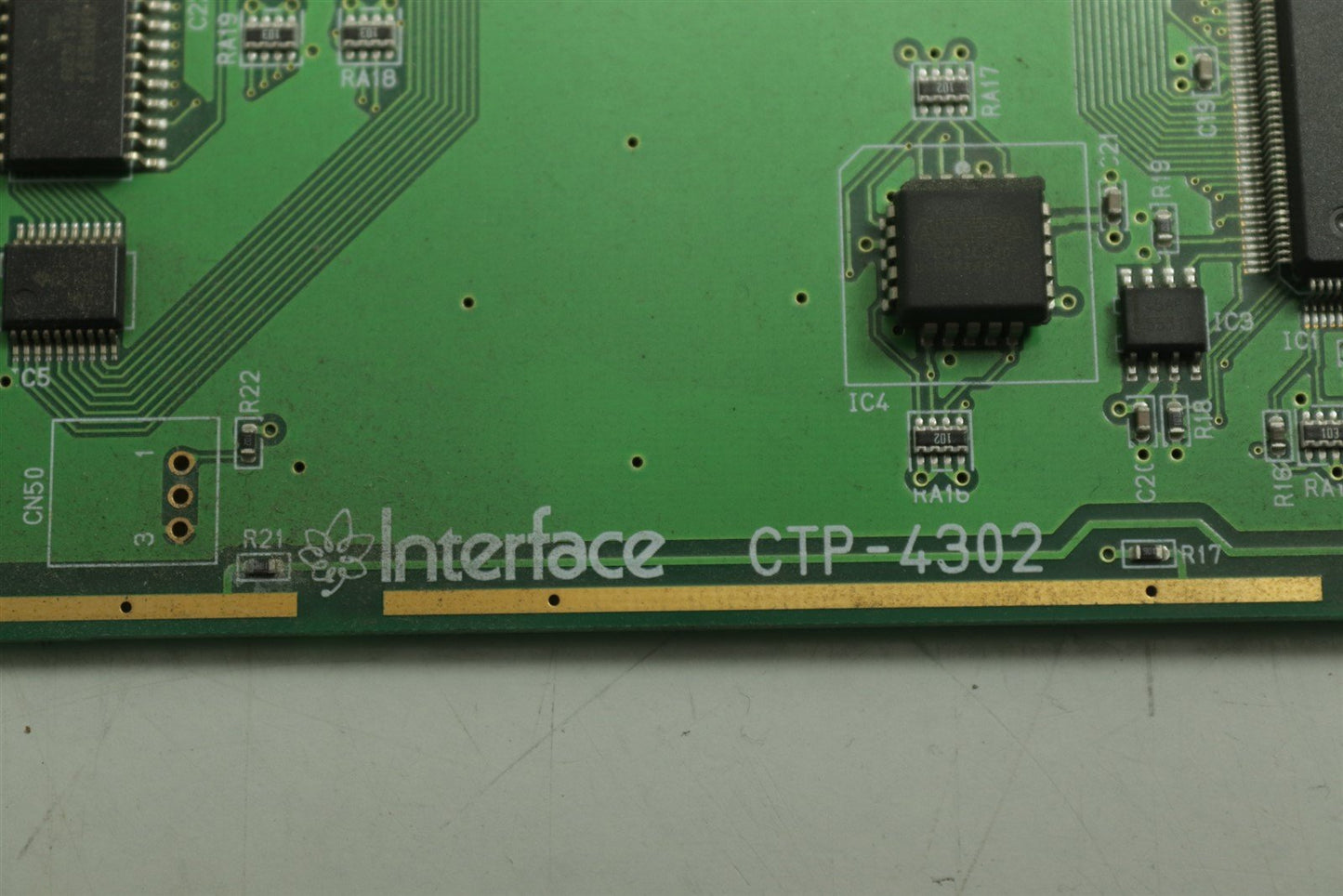 Agilent N9360A A3 CMH-2099 CTP-4302 A3 Interface Board