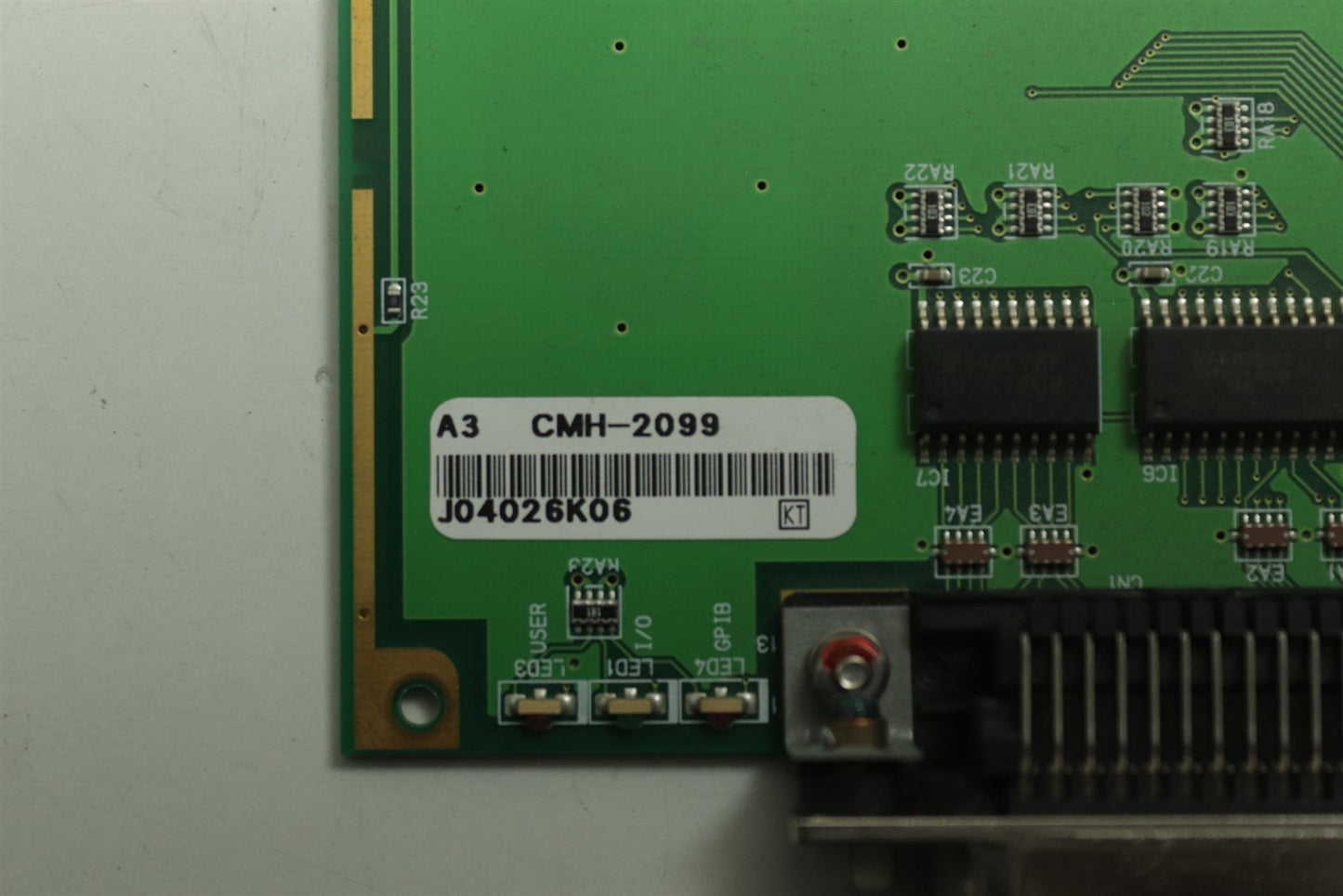 Agilent N9360A A3 CMH-2099 CTP-4302 A3 Interface Board
