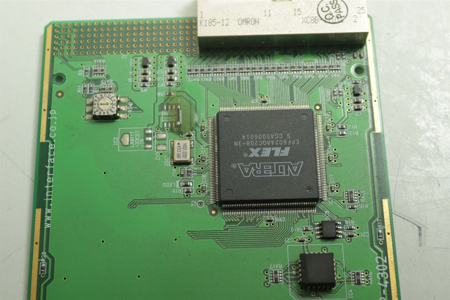 Agilent N9360A A3 CMH-2099 CTP-4302 A3 Interface Board