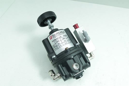 KORNIT DIGITAL Fairchild pneumatic precision regulator 10 10222H 500PSI 35Bar