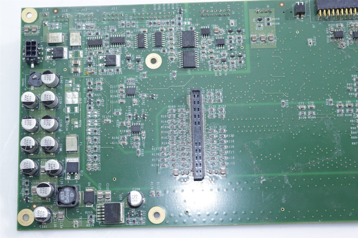 Lumenis Lightsheer Interface Card EA-1002400-B Assy EA-1002400 Rev G For Parts
