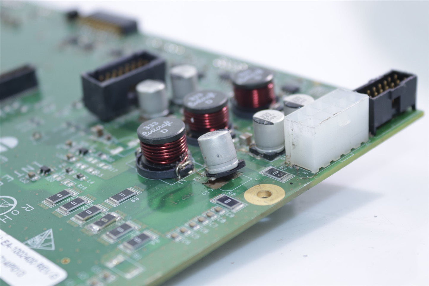Lumenis Lightsheer Interface Card EA-1002400-B Assy EA-1002400 Rev G For Parts