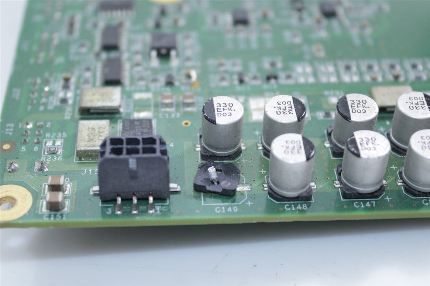 Lumenis Lightsheer Interface Card EA-1002400-B Assy EA-1002400 Rev G For Parts