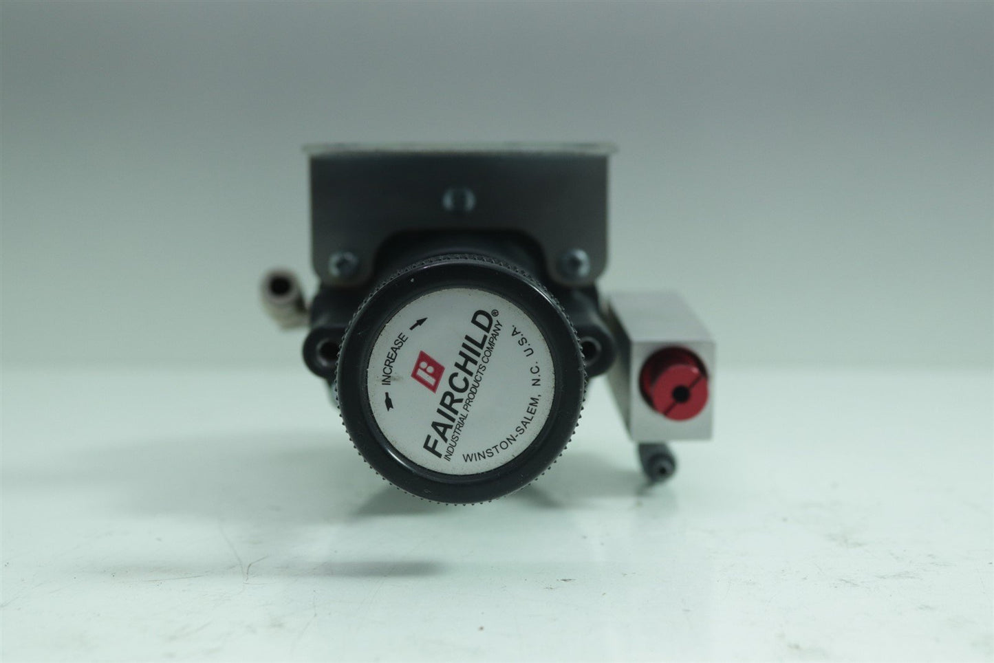 KORNIT DIGITAL Fairchild pneumatic precision regulator 10 10222H 500PSI 35Bar