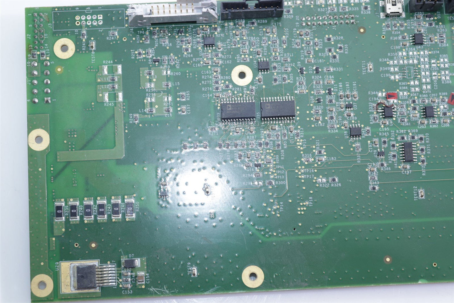 Lumenis Lightsheer Interface Card EA-1002400-B Assy EA-1002400 Rev G For Parts