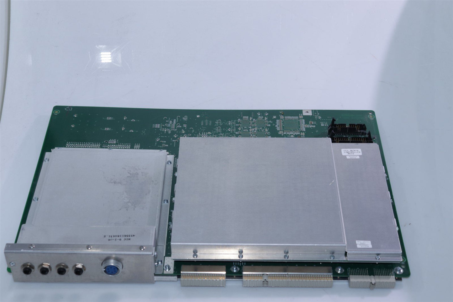 Philips IU22 IE33 Ultrasound Front End Controller Board Assy 453561278262 Rev B