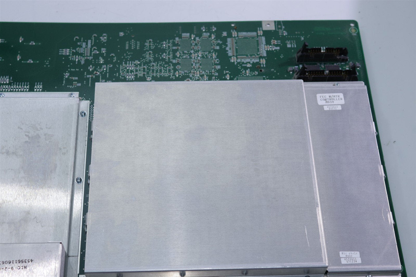 Philips IU22 IE33 Ultrasound Front End Controller Board Assy 453561278262 Rev B