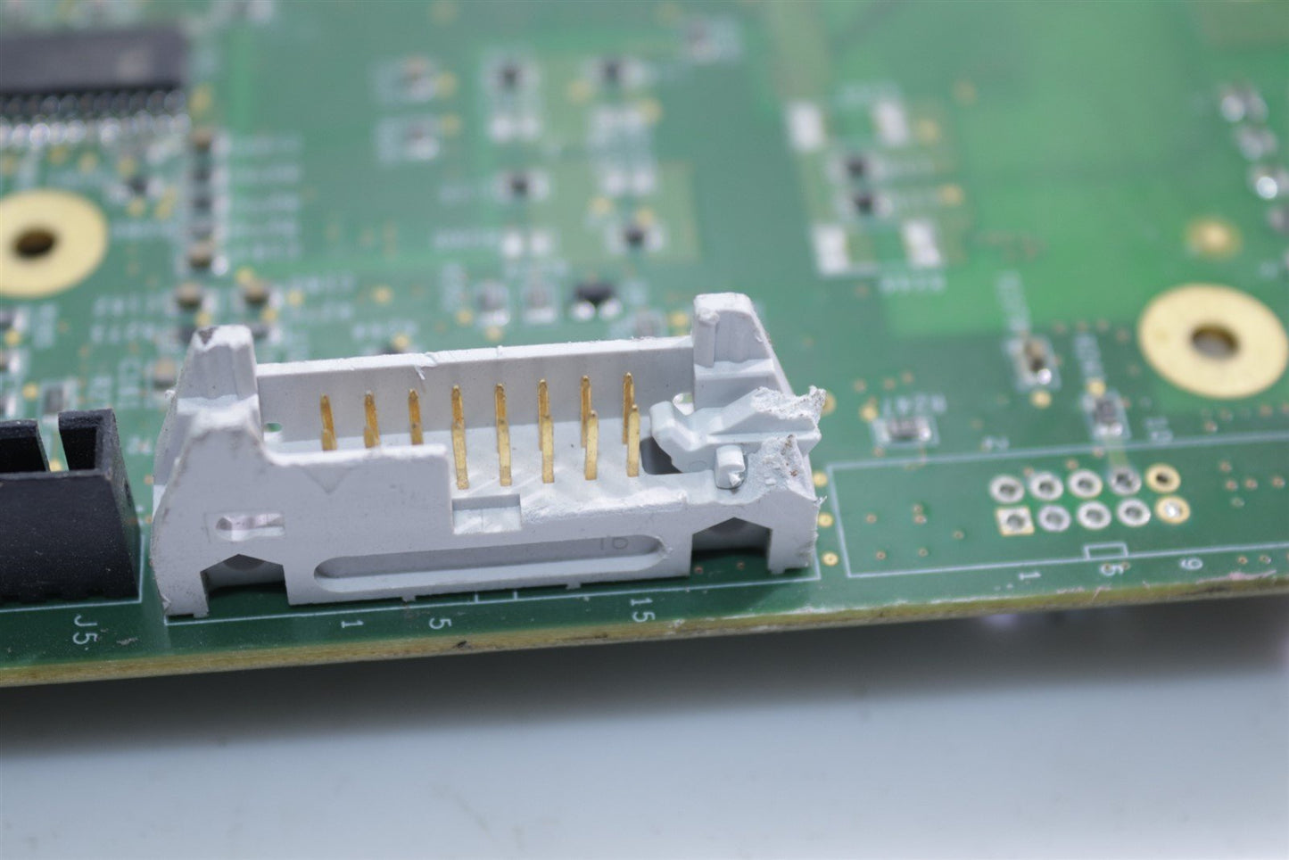 Lumenis Lightsheer Interface Card EA-1002400-B Assy EA-1002400 Rev G For Parts