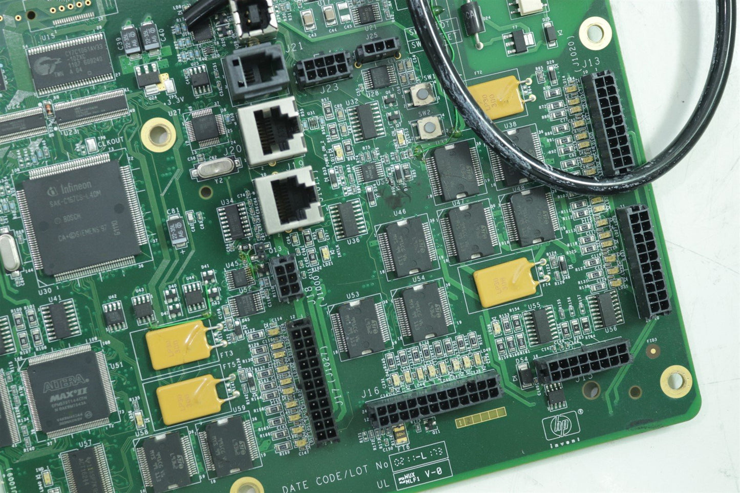 HP Indigo CA356-00071 CA356-00091 MIC2 Board