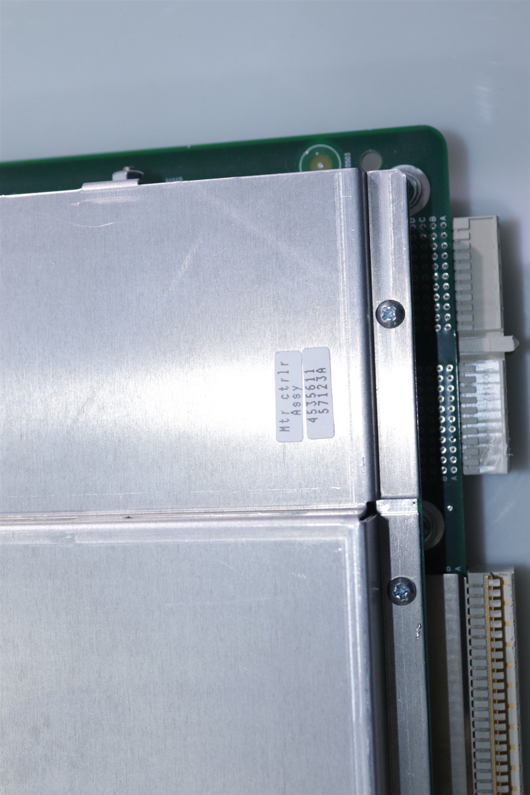 Philips IU22 IE33 Ultrasound Front End Controller Board Assy 453561278262 Rev B