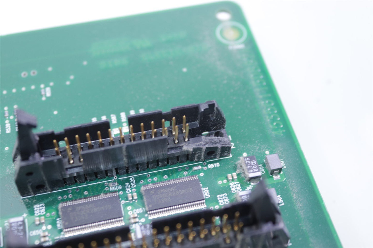 Philips IU22 IE33 Ultrasound Front End Controller Board Assy 453561278262 Rev B