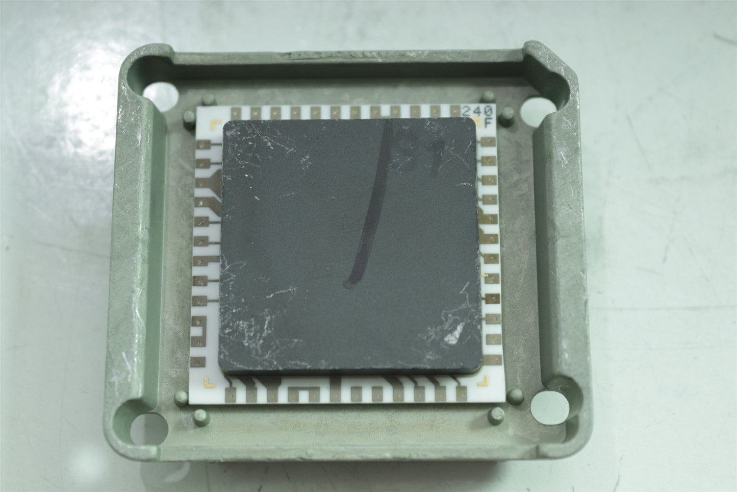 Tektronix Oscilloscope 155-0240-00 IC Sweep Hybrid 2400 Series