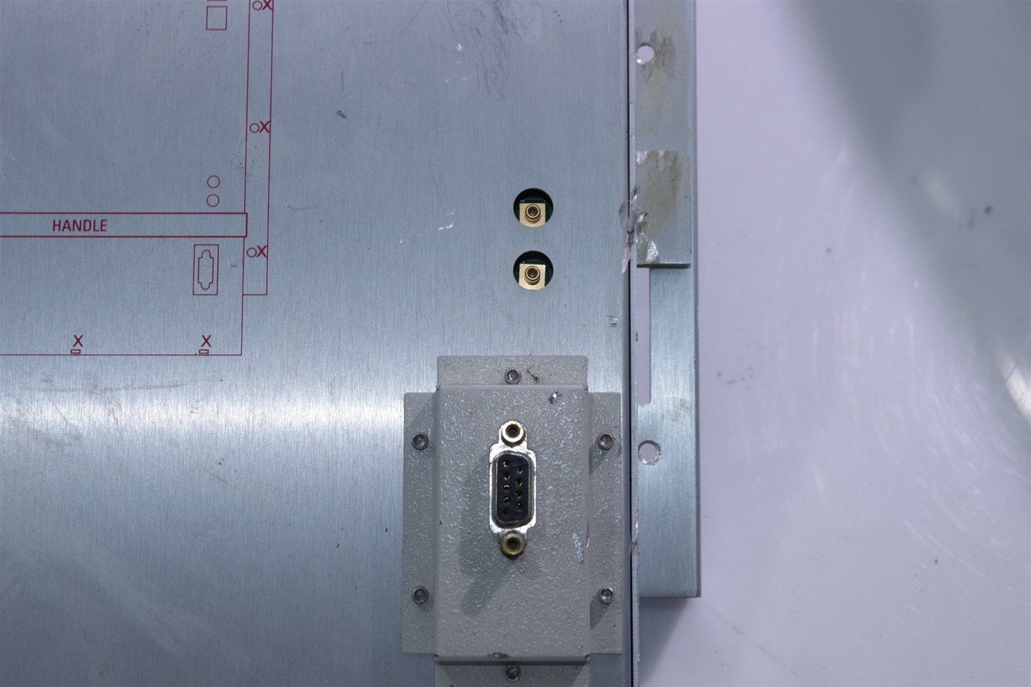 Philips IU22 Ultrasound Acquisition Frontplane AFP 453561208344 Rev B