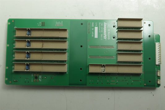 Agilent N9360A CompactPCI Backboard CQD-2013D Board