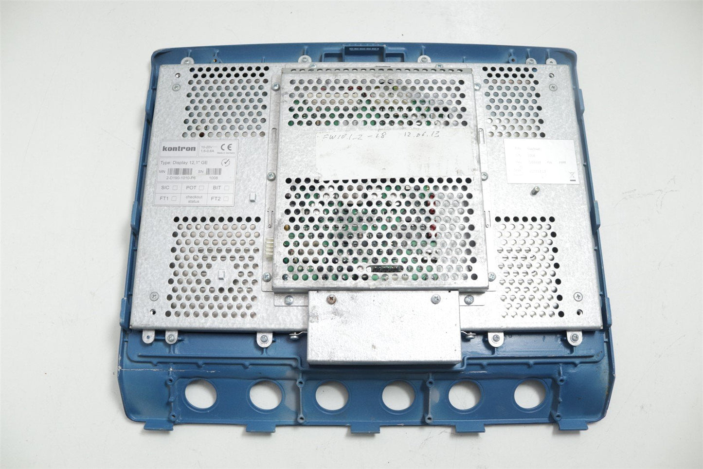 GE HealthCare / Kontron Vivid S70 Dislplay Monitor 12.1" 2-D190-1010-P6
