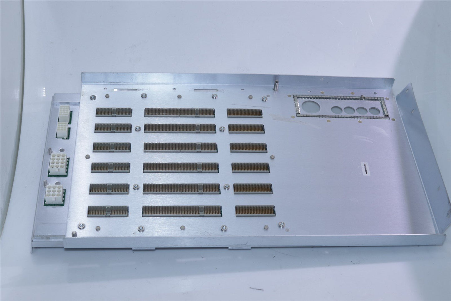 Philips IU22 Ultrasound Acquisition Frontplane AFP 453561208344 Rev B