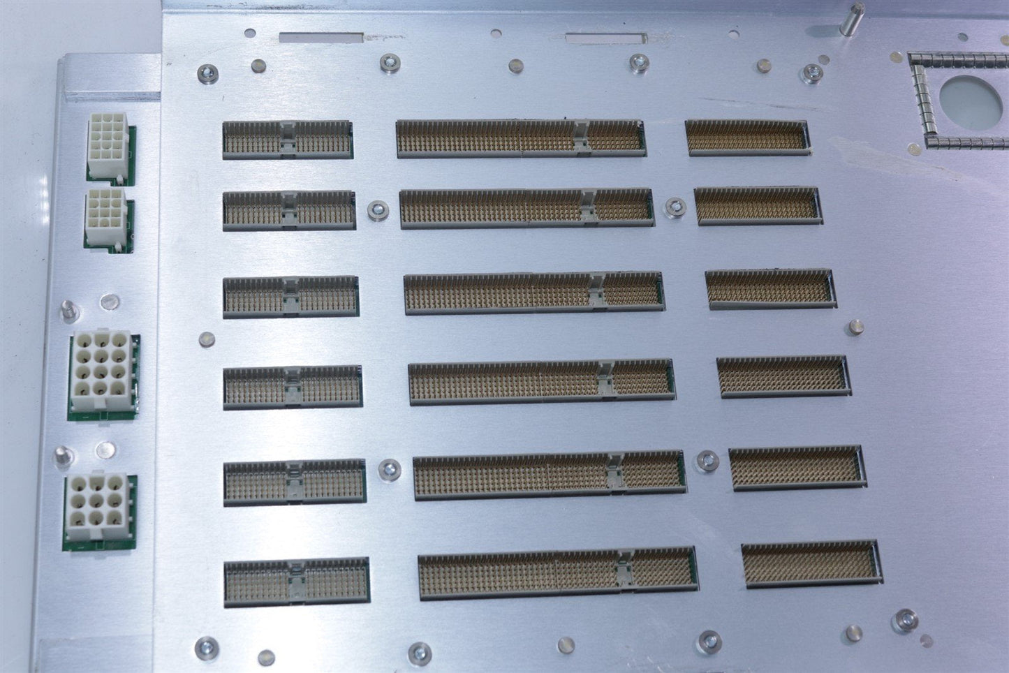 Philips IU22 Ultrasound Acquisition Frontplane AFP 453561208344 Rev B