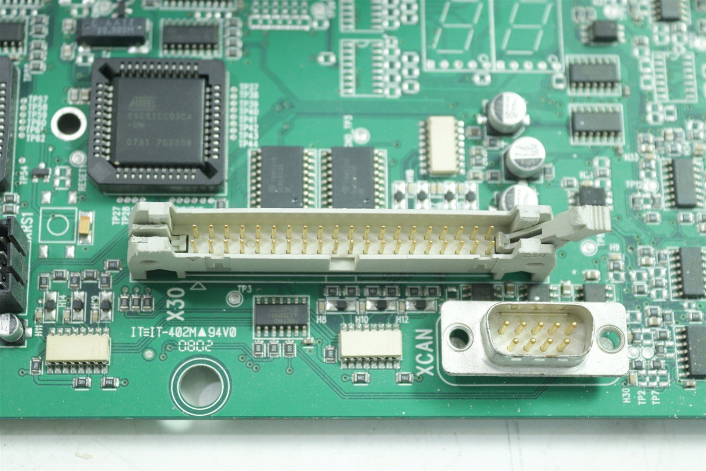 C.P.Bourg Printer Board Assy 9423324b