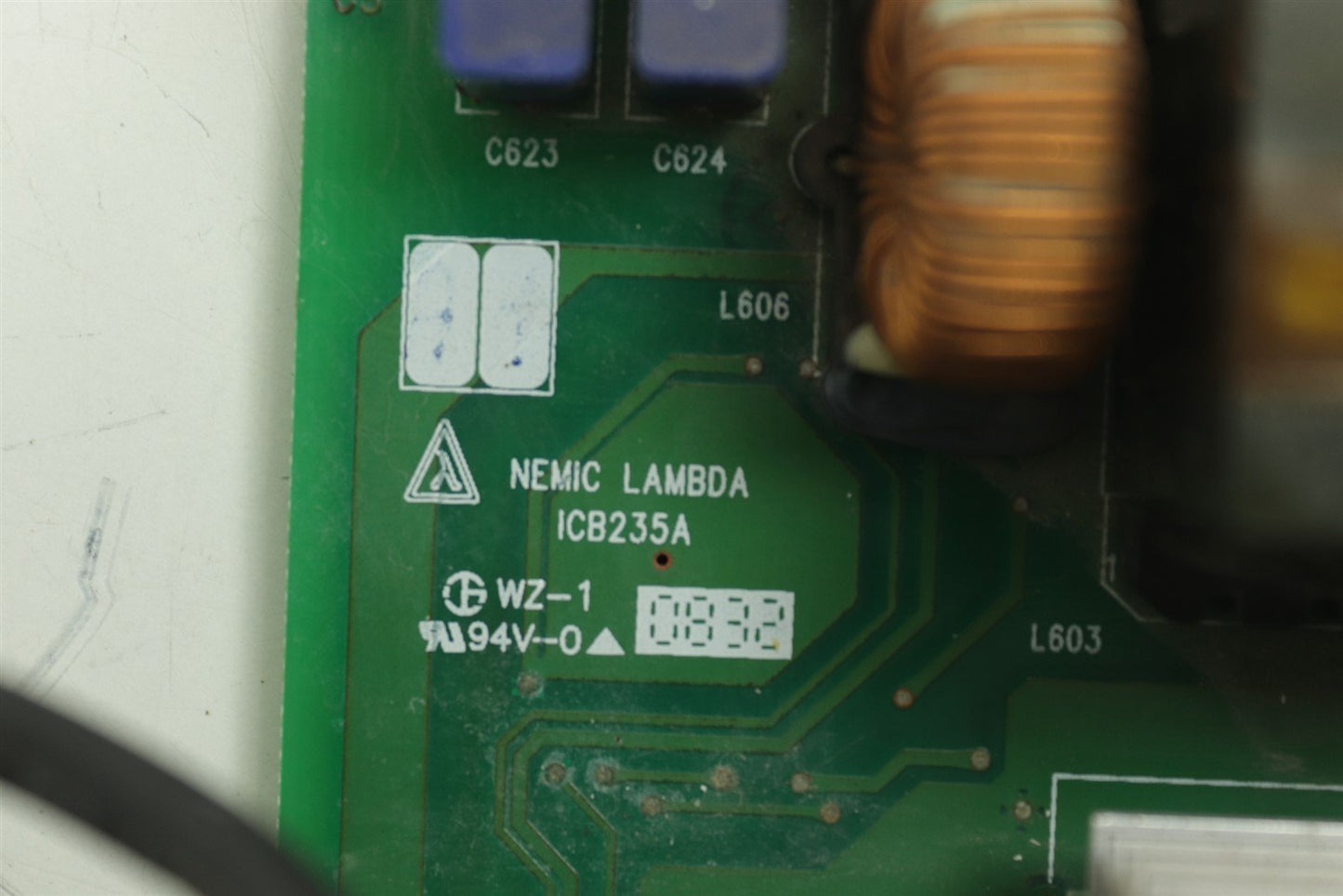 Nemic Lambda ICB235A PCB from Power Supply