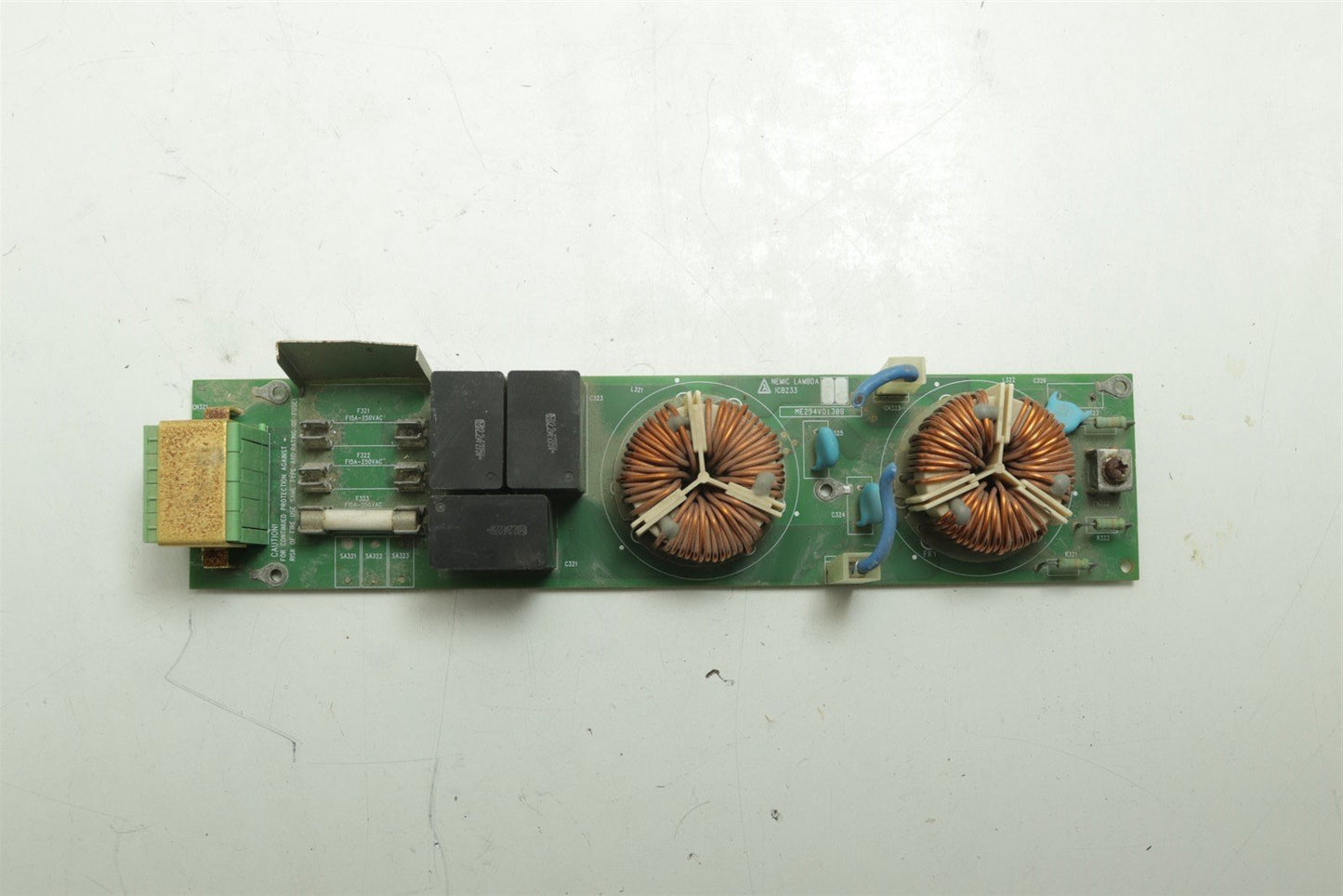 Nemic Lambda ICB233 PCB from Power Supply