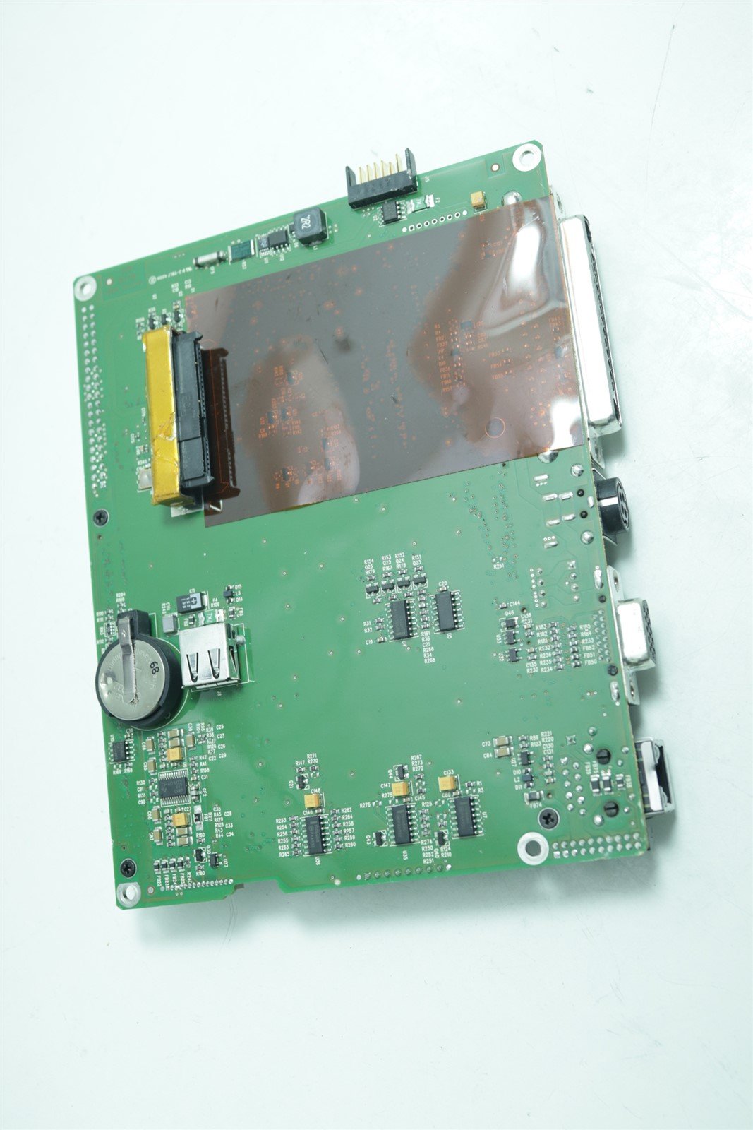 GE HealthCare Vivid i S5 S6 Ultrasound BEP ASSY R2380485 / R2356466