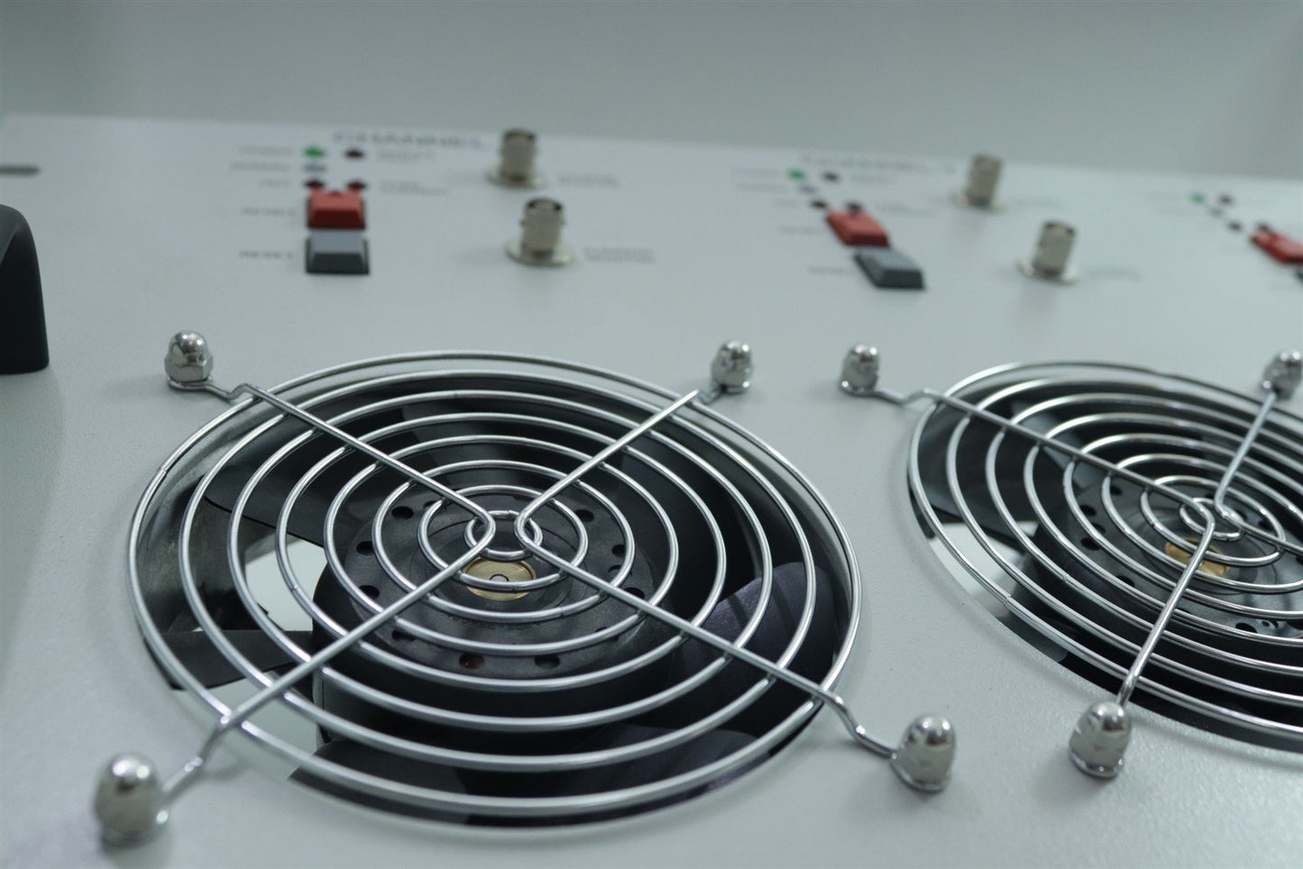 Copley Controls Gradient Amplifier Air Chamber panel