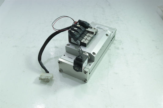Lumenis Lightsheer Duet Laser SA-1096610-A Vacuum And Cooling Manifold Module