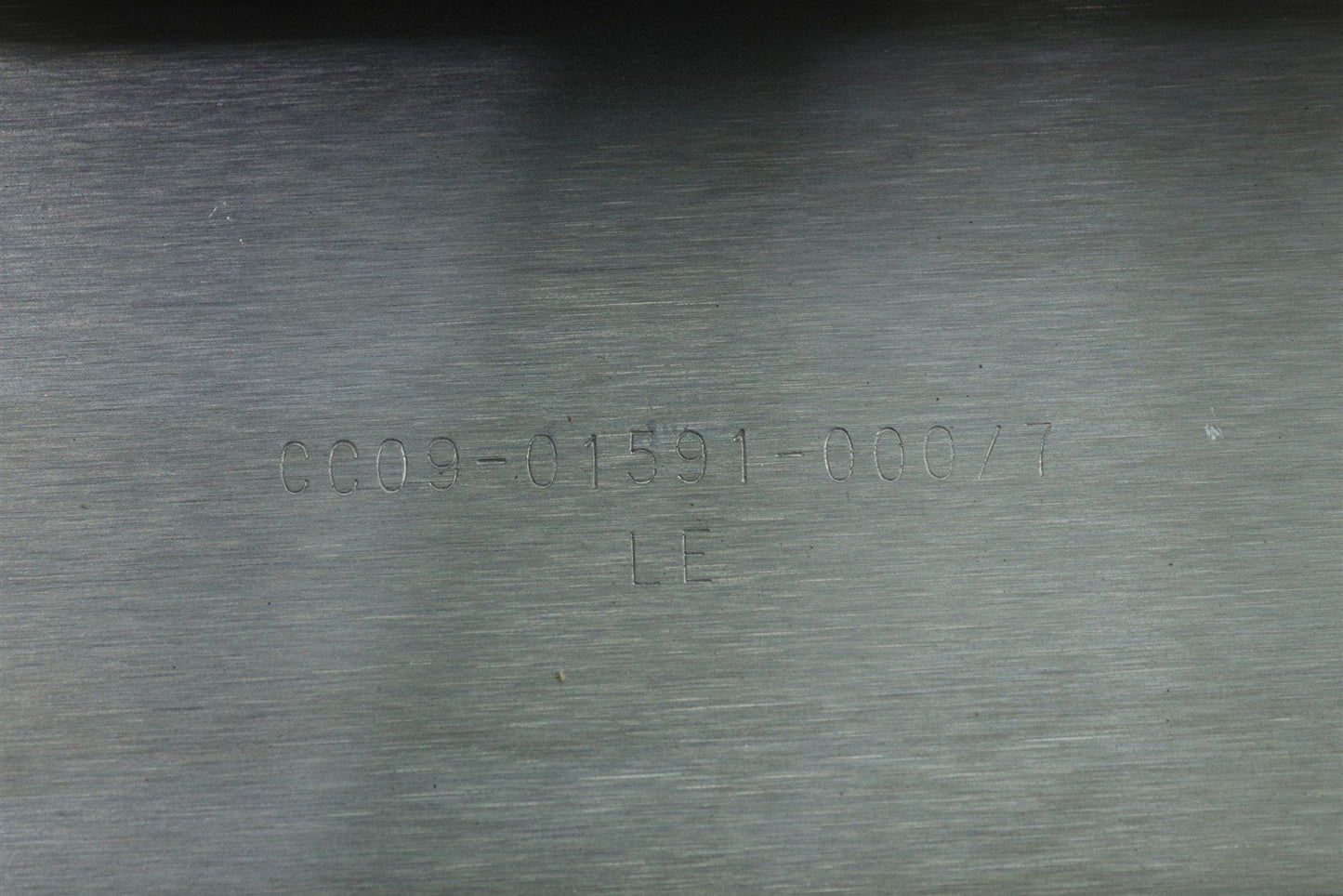 Copley Controls Gradient Amplifier Air Chamber panel