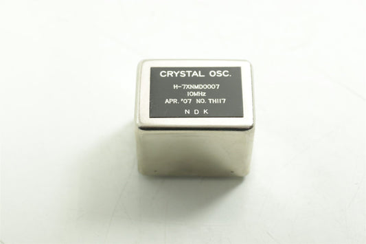 NDK H-7XNMD0007 10MHz OCXO Crystal Oscillator
