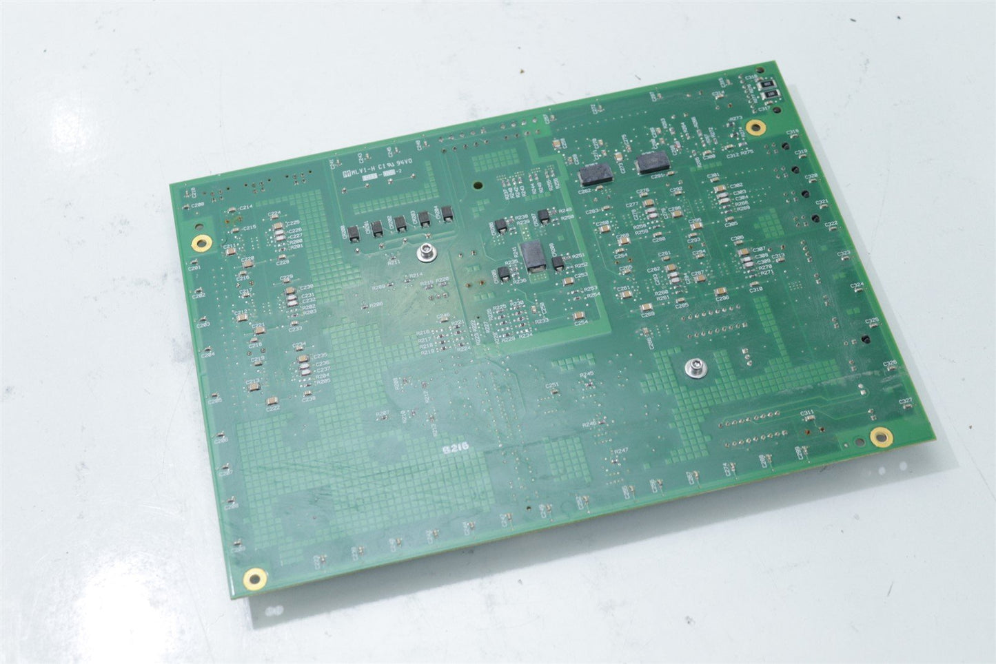 Waters CPSM MTR HC Driver Board Assy 210000368 Rev E