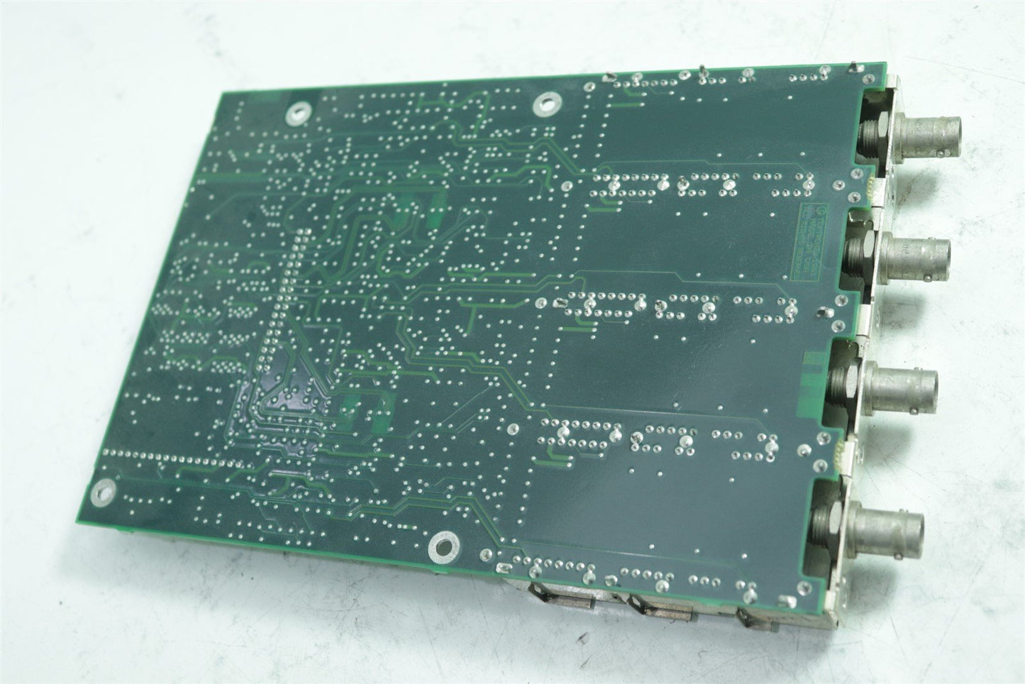 Tektronix Oscilloscope TDS 420 Four Channel Digitizing Attenuator 671-1686-05
